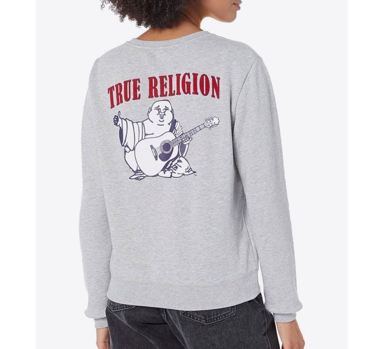 Світшот True Religion