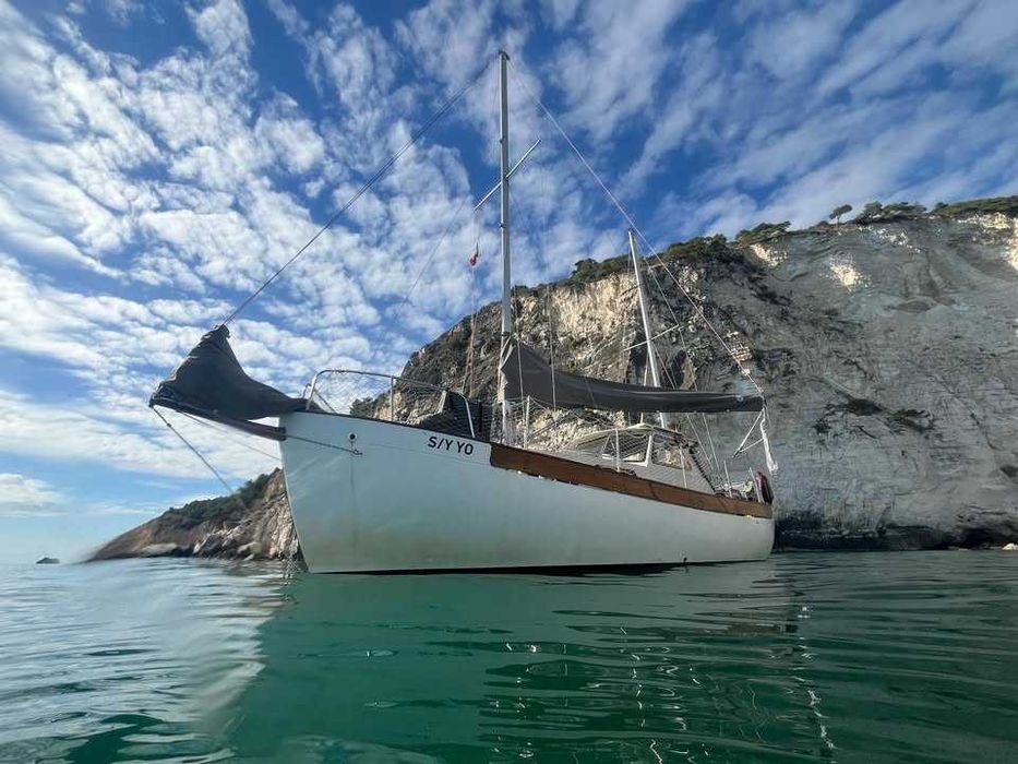 Jacht żaglowy Motosailor Tralaren 28