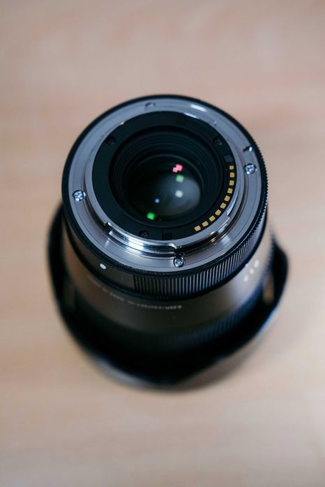 Obiektyw SIGMA Digital 16mm f/1.4 DC DN do Sony-E