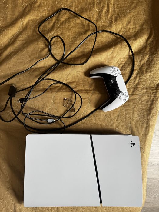 Продам Playstation 5 Slim Digital Edition