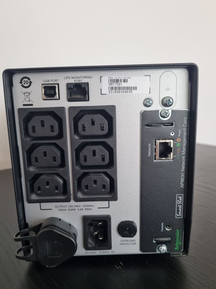 Smart Ups 750 APC