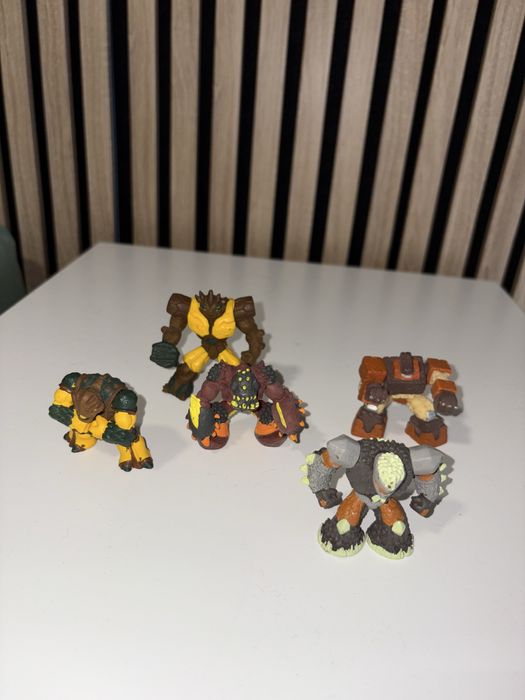 Coleçao de Gormitis Terra