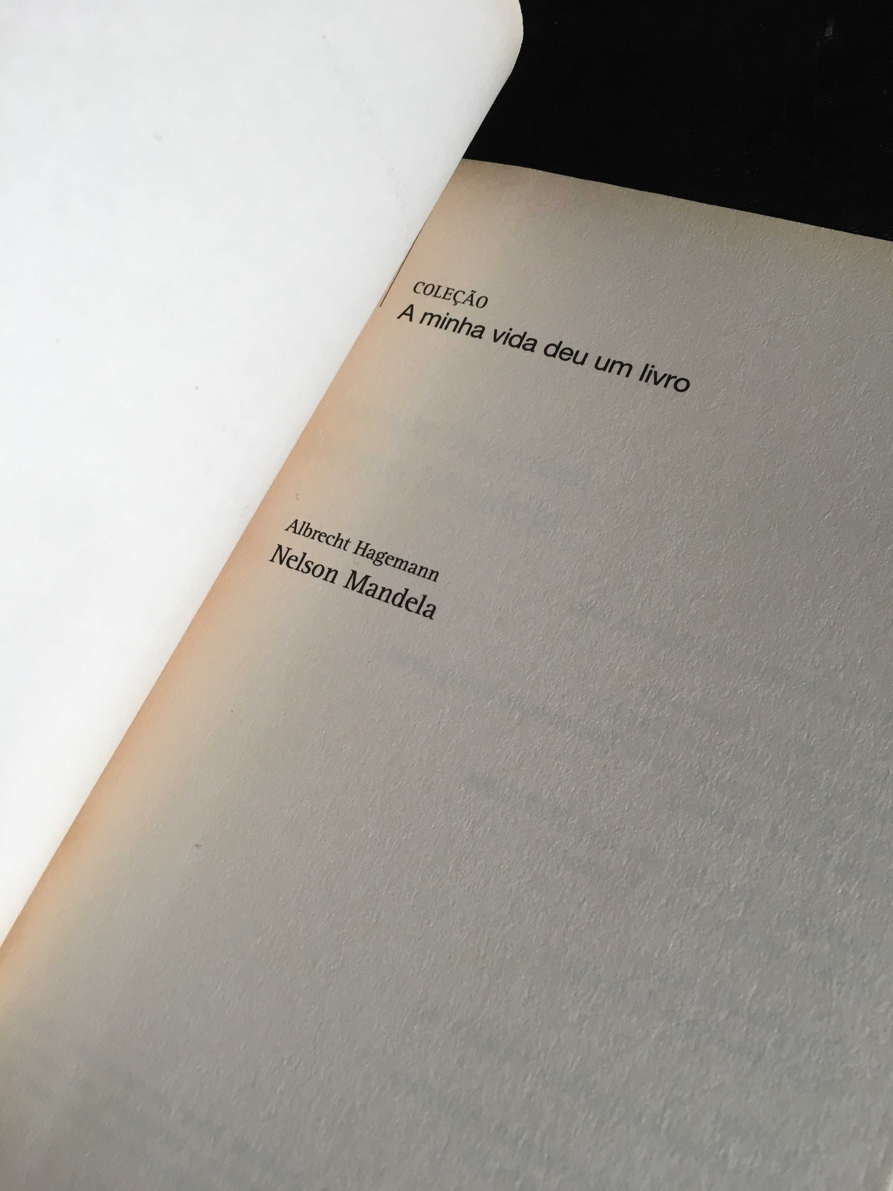 Livro Nelson Mandela