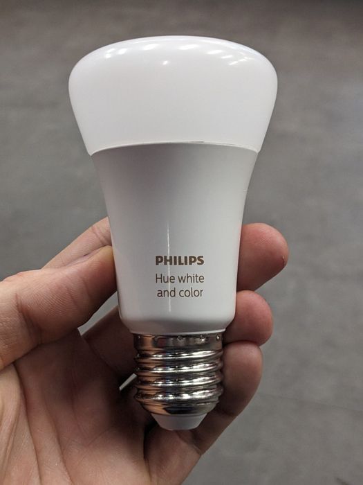 Philips Hue White and Color Ambiance A60 E27 9W, 5 lat gwarancji