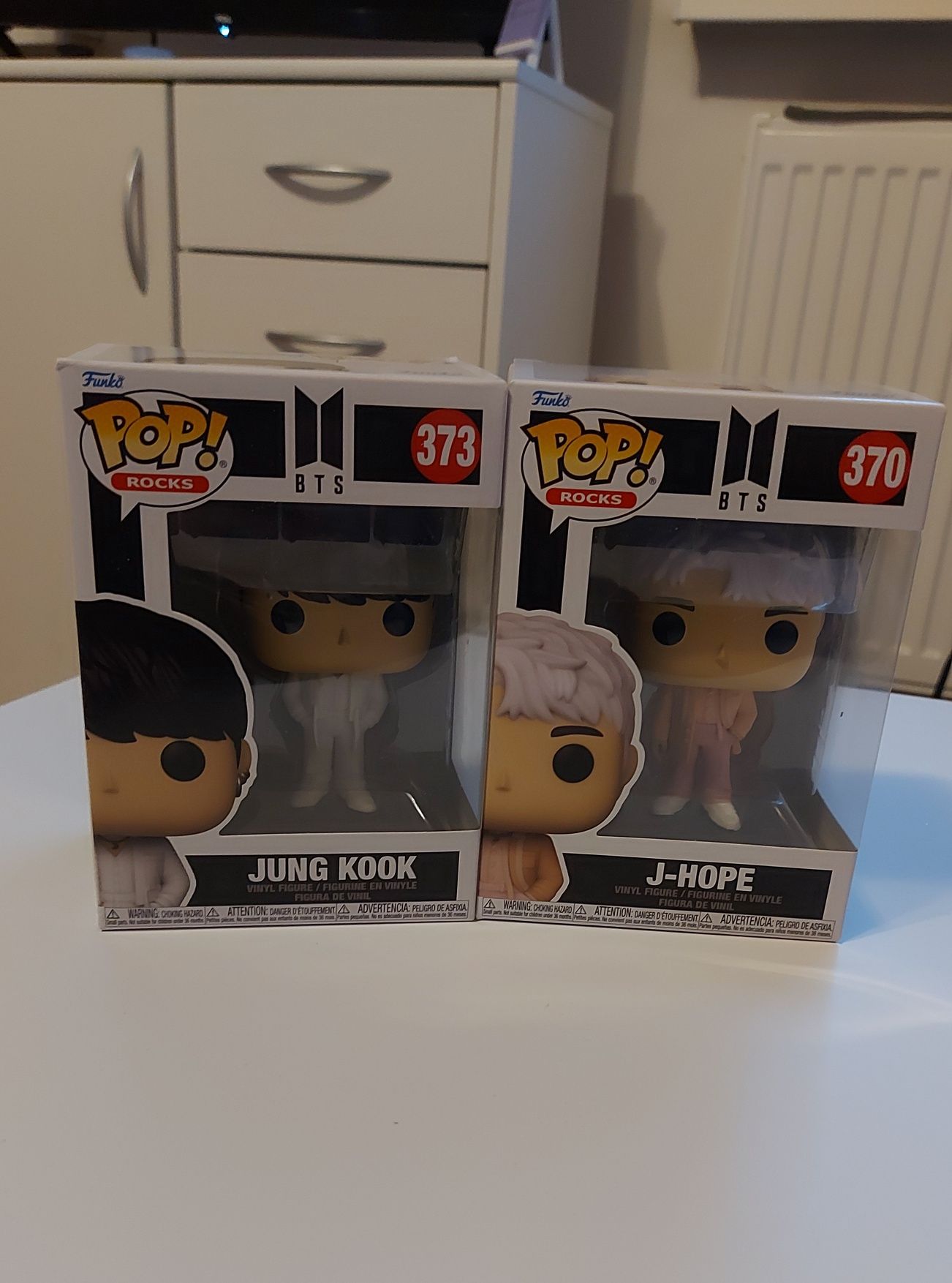 Funko Pop BTS Proof Jung Kook