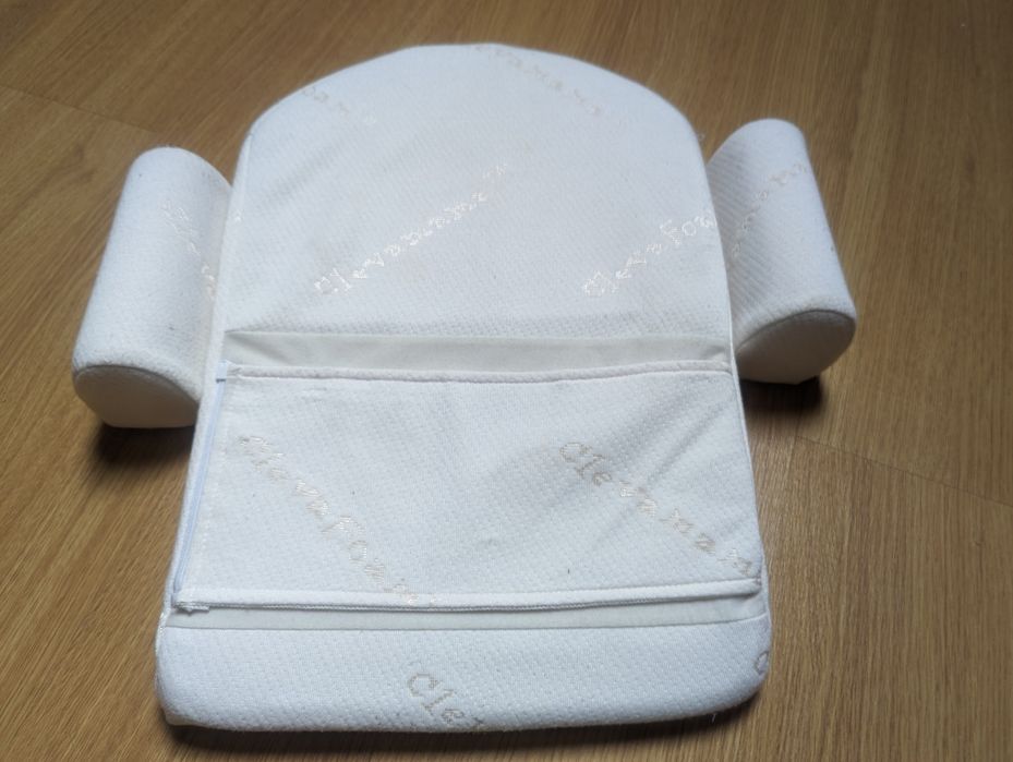 Almofada anatómica bebé