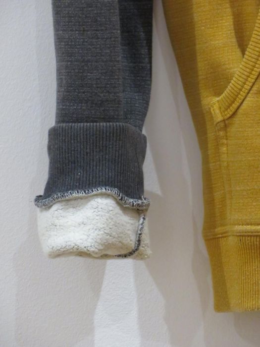 Casaco Ericeira | Amarelo | Forro Quentinho | Tamanho S