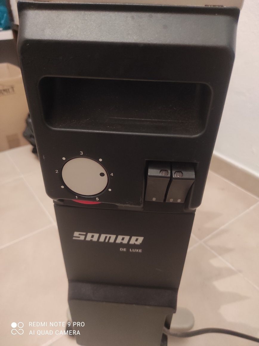 Aquecedor a Óleo