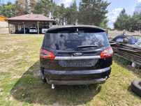 Ford S- Max Lift 2,0 TDCi cały na części