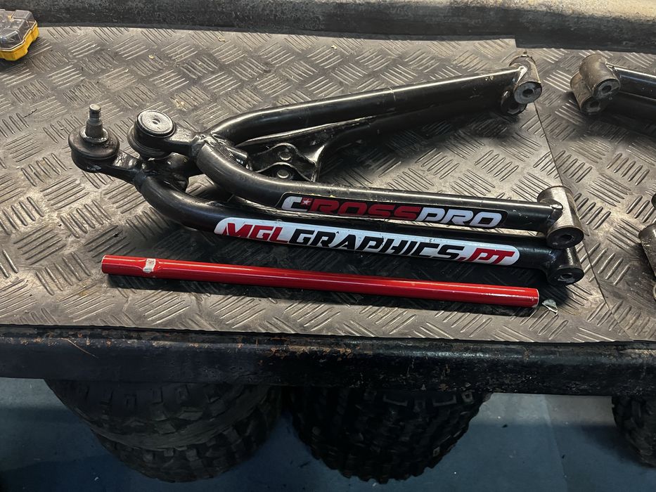 Peças Suzuki LTR 450