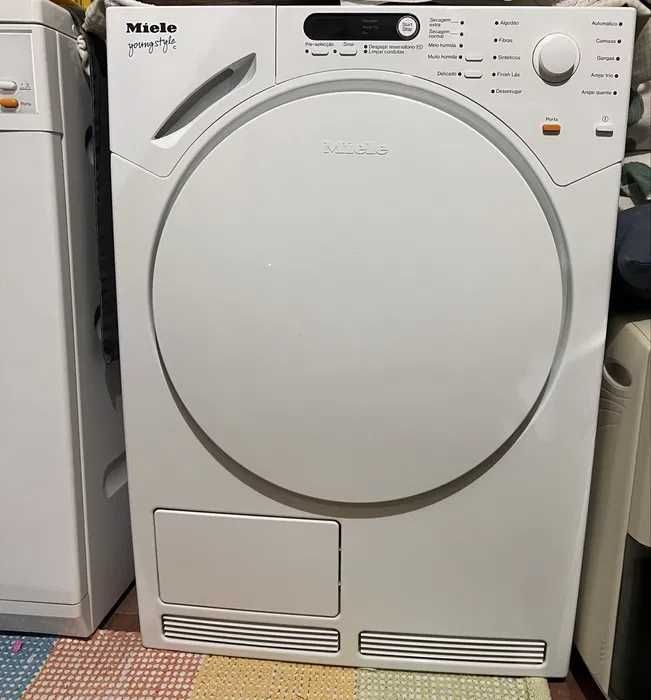 Maquina de secar roupa Miele Young Style C