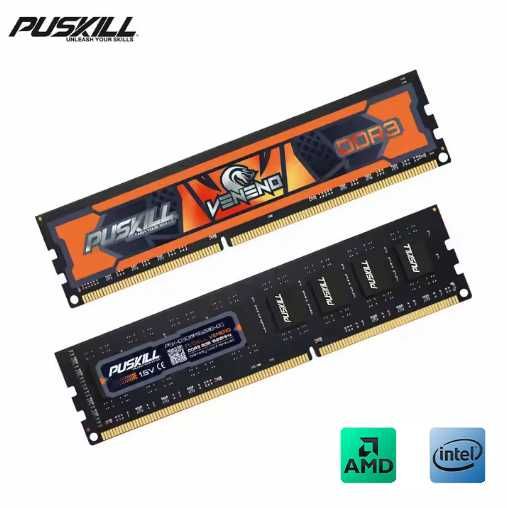 Оперативная память DDR2 8Gb (4x2Gb)