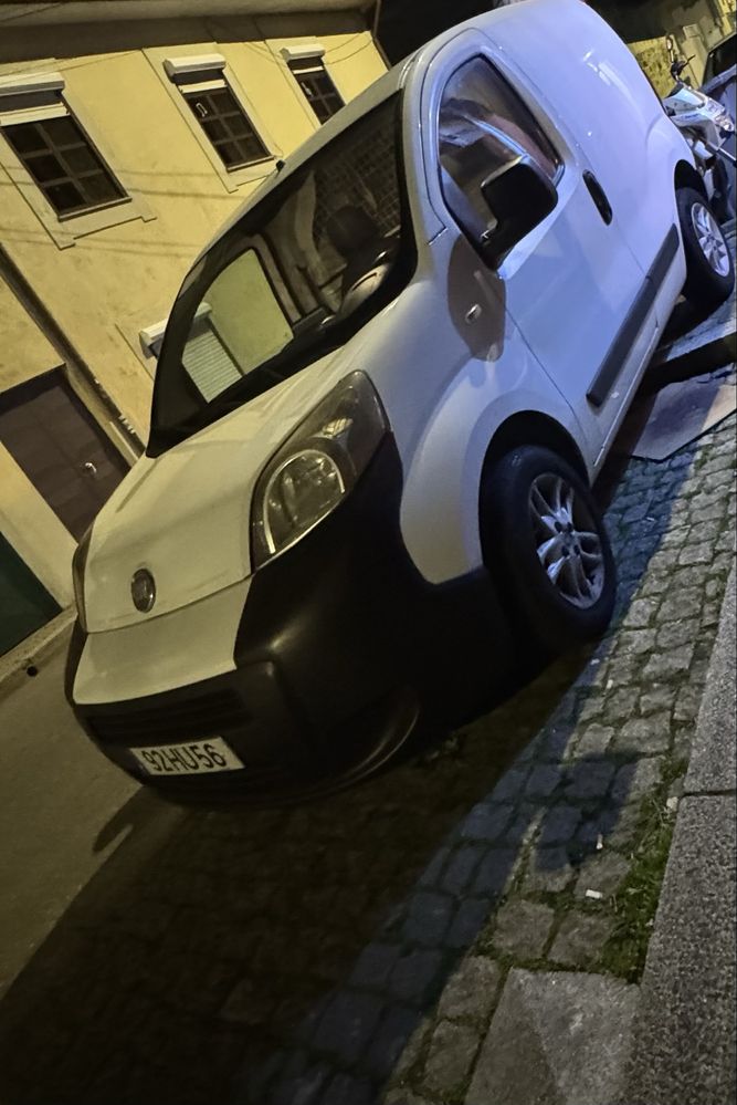 Fiat fiorino 1.3 multiject