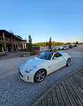 Nissan 350Z V6 roadster premium pack 313KM HR biała perła