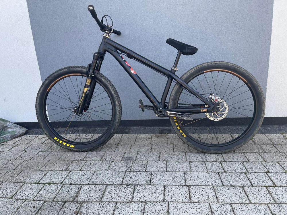 Ns bikes decade w bardzo dobrym stanie