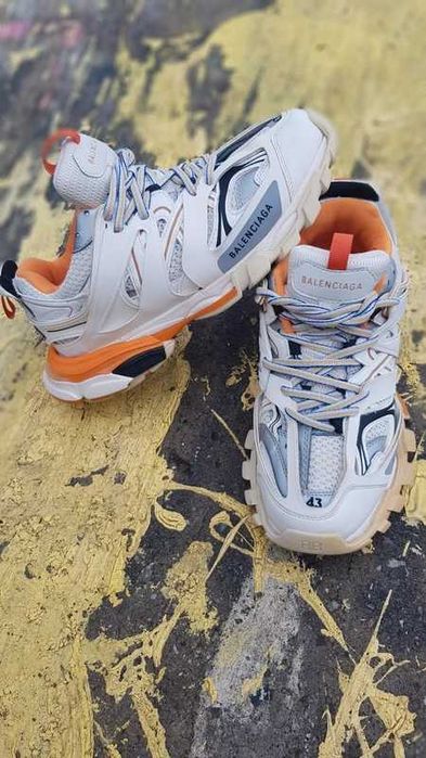Balenciaga Track Sneaker 43