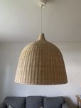 Lampa Ikea Leran 60 cm