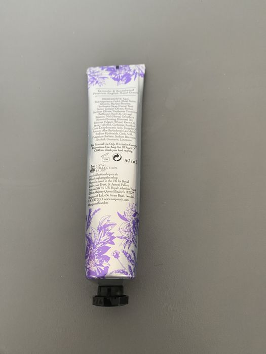 Krem do rąk Buckingham 50ml
