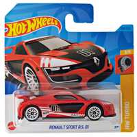 Hot Wheels Renault Sport R.s. 01