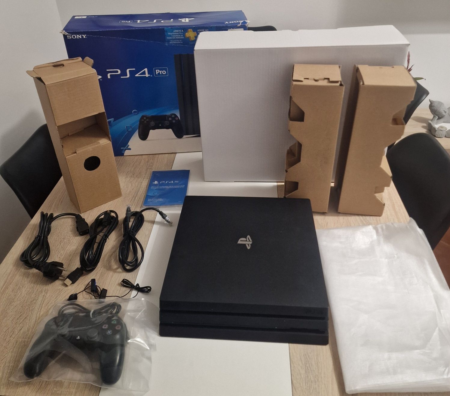 Playstation 4 Pro 1Tb SSD