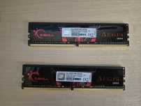 Pamięć RAM DDR4 G.SKILL Aegis 32GB (2X16GB) 3200MHz