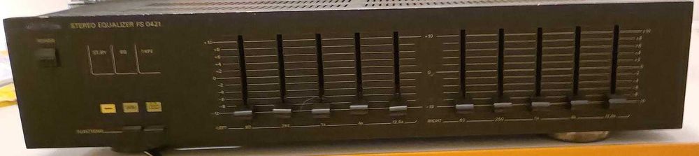 Korektor dźwięku DIORA FS 0421