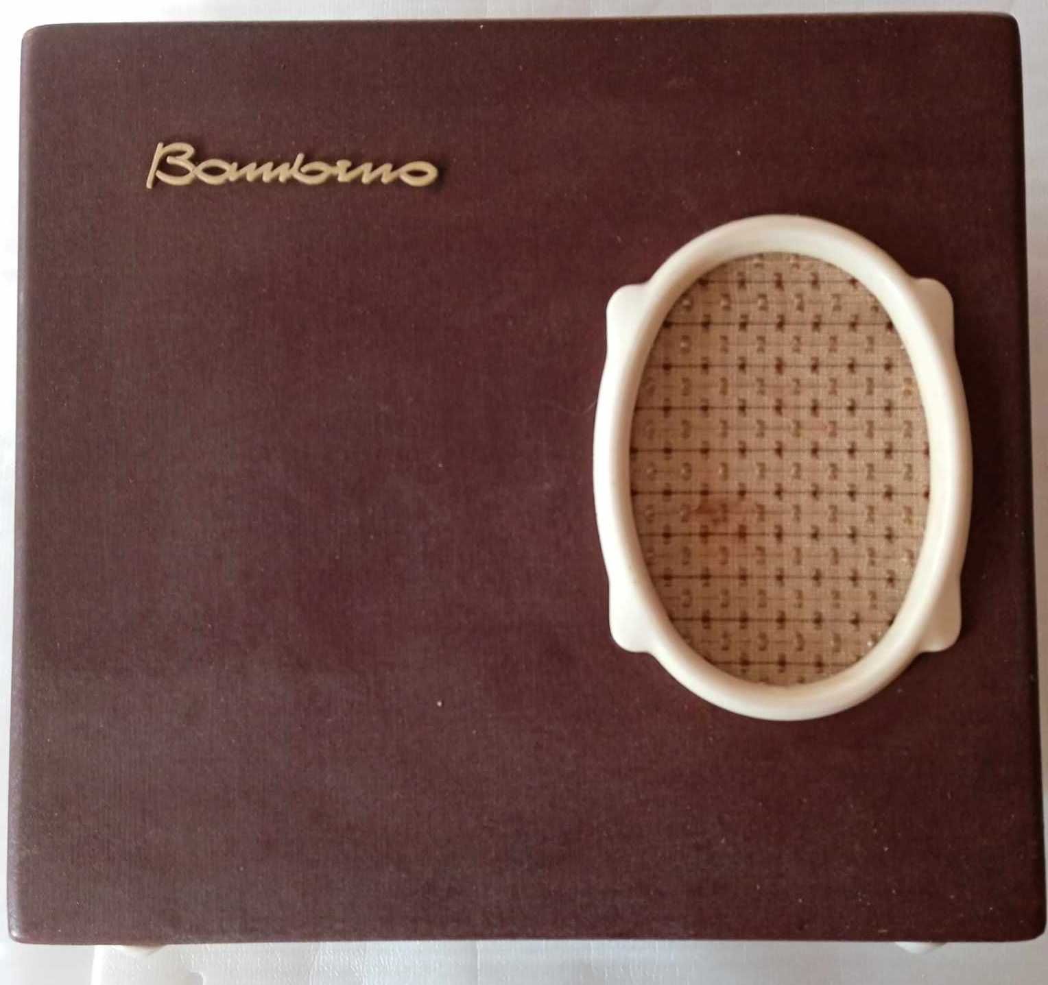 Gramofon Bambino wz. 1963