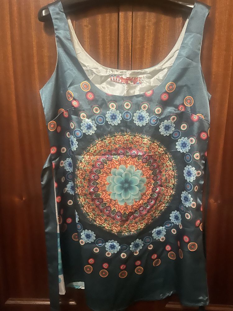 Túnica da marca Desigual