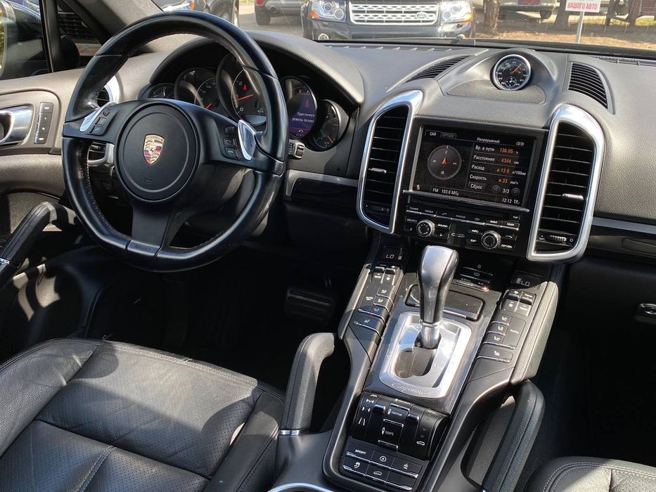 Porsche Cayenne №2554 (ВНЕСОК від 10%) Альянс Авто Кривий Ріг