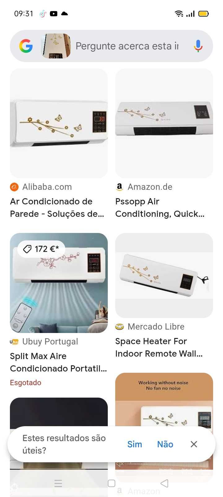 Ar. Condicionado+ Artigos. Oportunidade