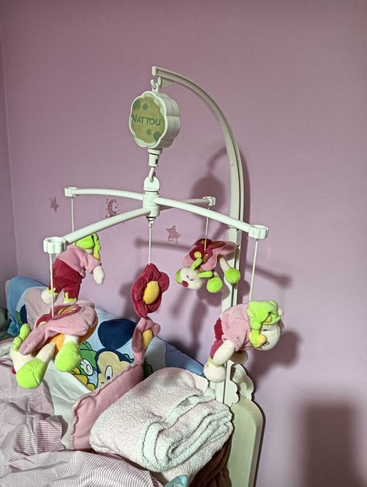 Mobile musical Nattou