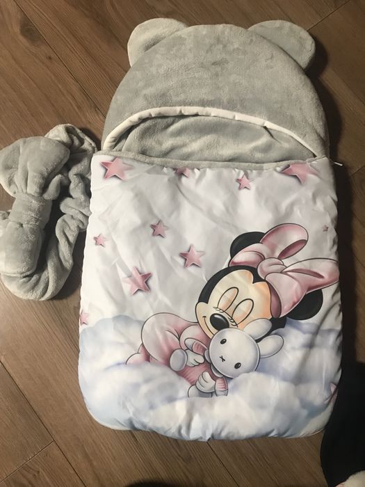 Теплий конверт у коляску, можна на виписку