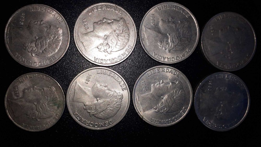 Moedas para todos os gostos