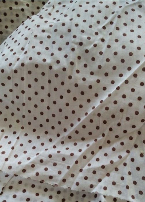 Відріз тканини простої