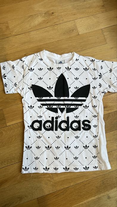 T-shirt Adidas r 92