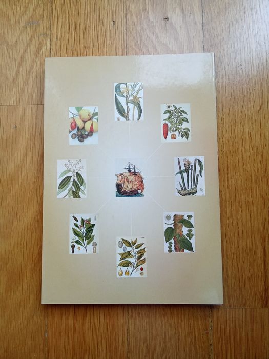 Na rota das especiarias