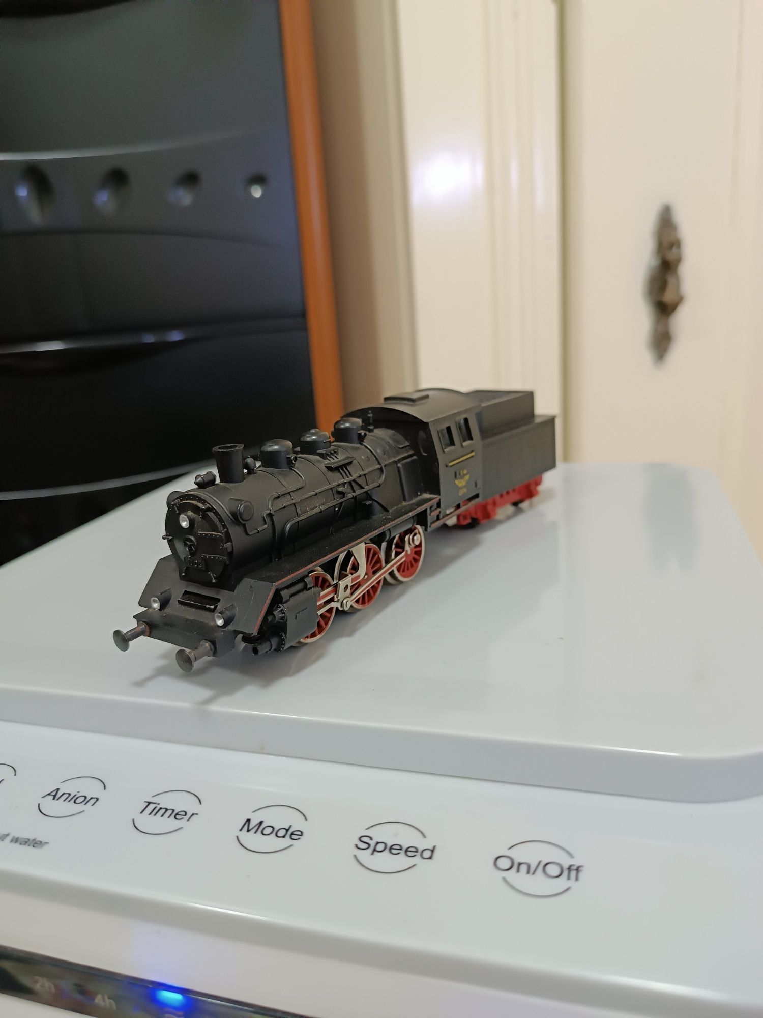 Locomotiva Fleischmann ho usada
