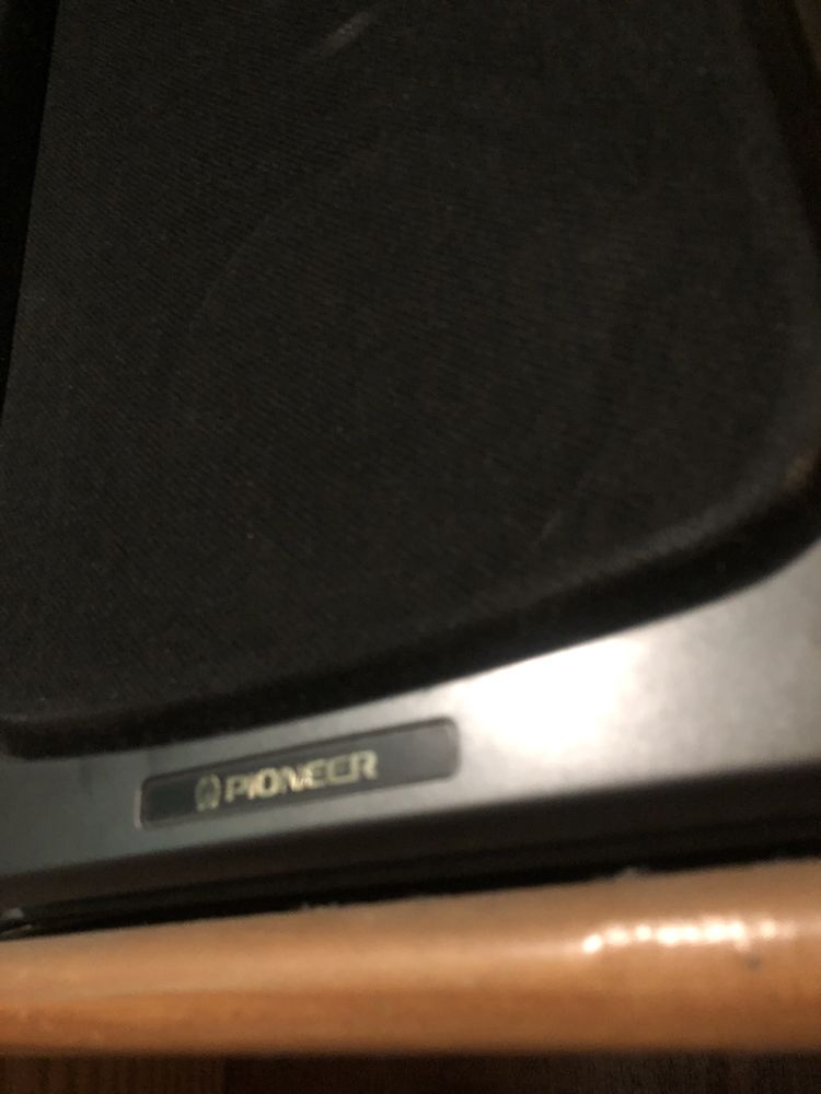 Colunas pioneer usadas