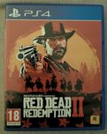 Red Dead Redemption 2 PlayStation 4 stan idealny