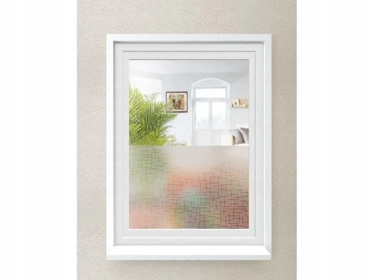 Folia Okienna Matowa 200x67,5 cm Livarno Home – Samoprzylepna