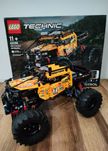 Lego technik 4x4