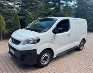 Peugeot Expert 2.0 HDI Bogate wyposażenie, Niski przebieg