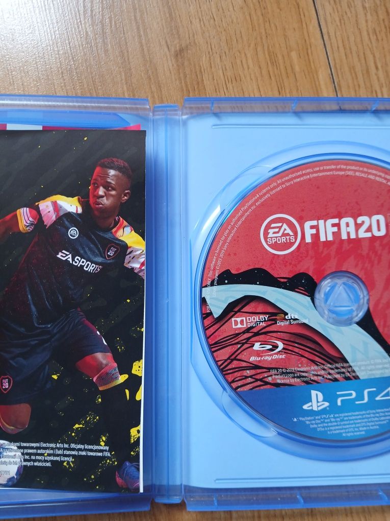 Fifa 20 na   ps4