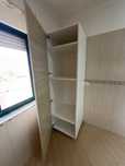 Armário IKEA METOD 60x60x200 cm com prateleiras – Excelente estado