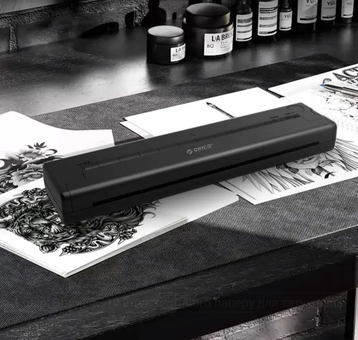 Професійний Тату принтер ORICO A46