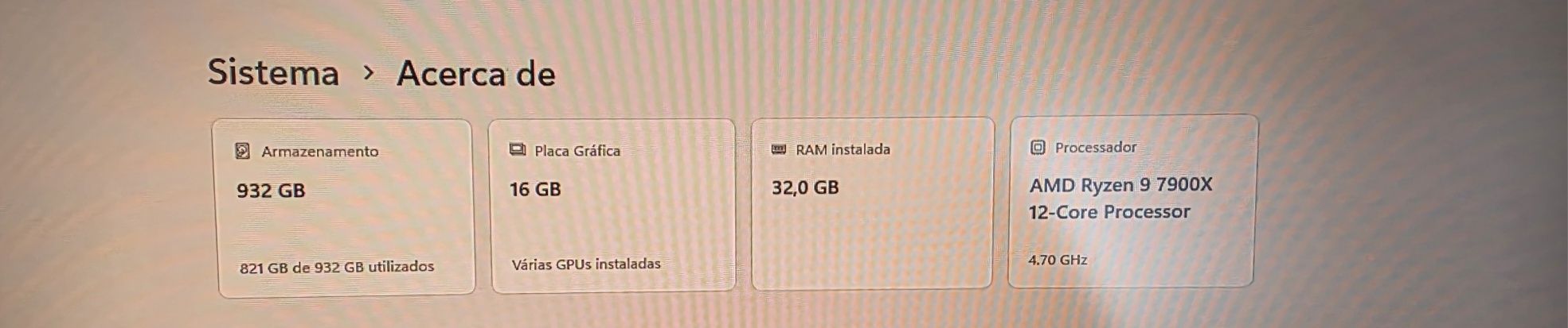 Computador Gaming