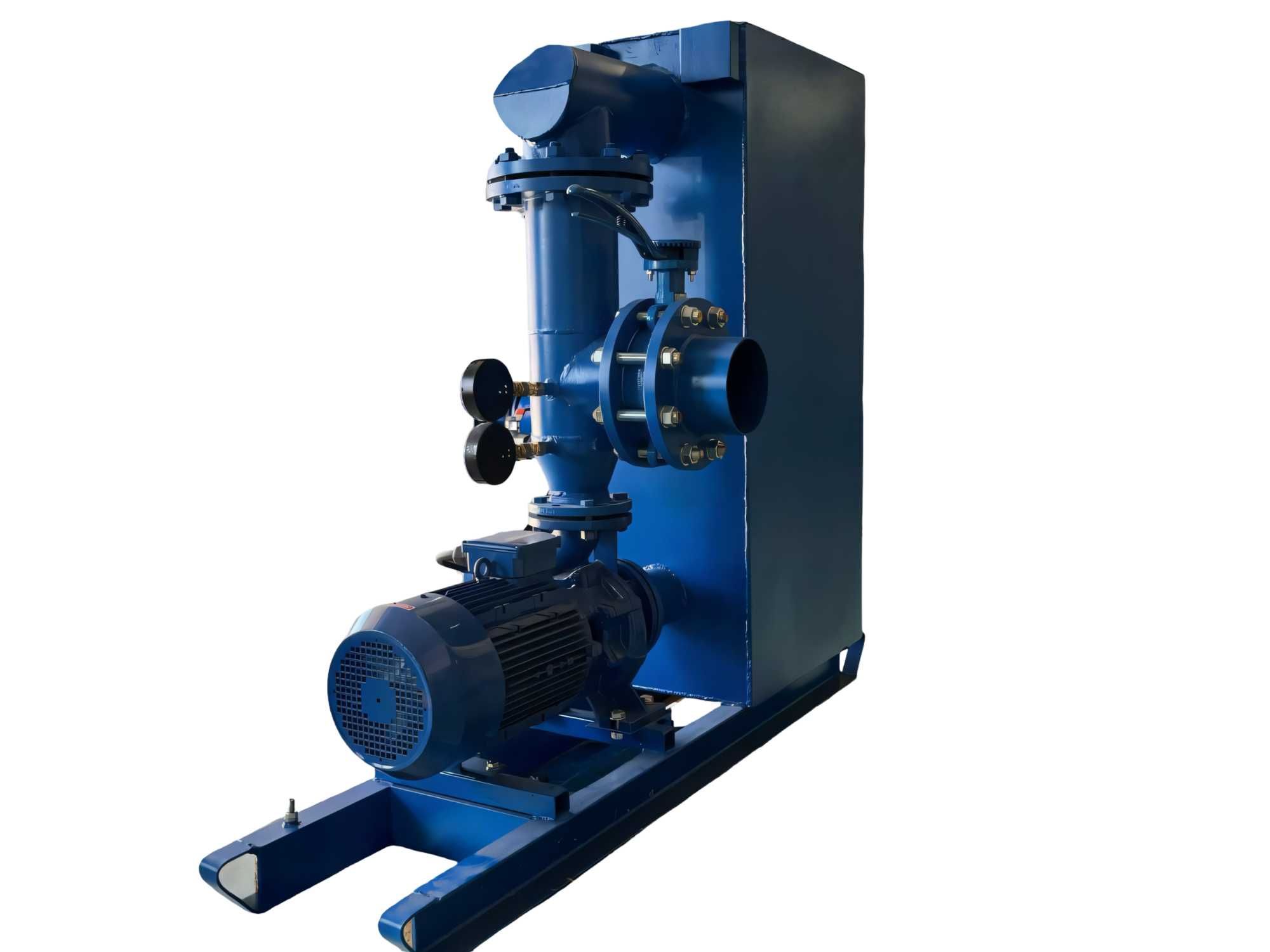 Agregat pompowy do igłofiltrów Dewater DP. 5.5-15 kW,45-110 m³/h