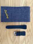 Pasek gumowy breitling rouleaux chronomat 20-18
