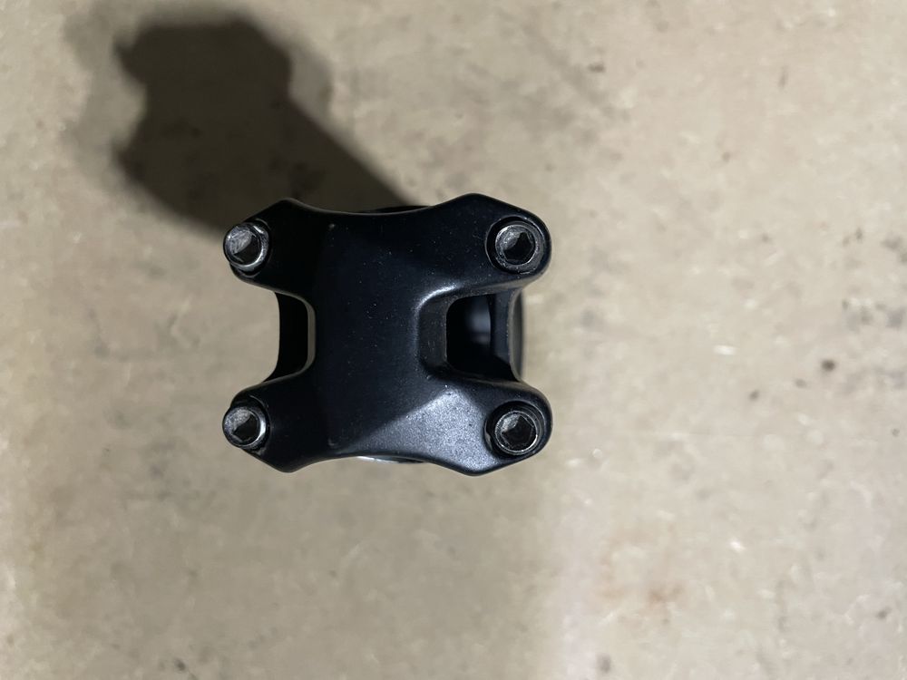 Avanço KTM team 110mm