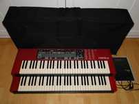 Profesjonalne Organy Dwu-Manułowe Sakralne Hammond NORD C2 ORGAN COMBO